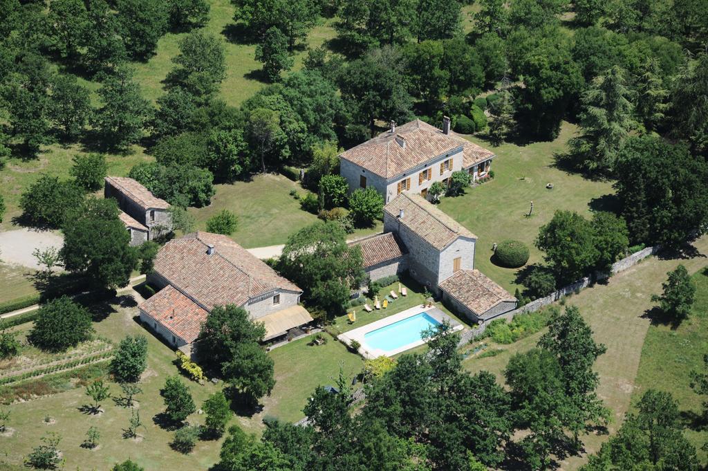 La Vayssade - Maison D'Hotes - Jacuzzi, Piscine & Truffes Lalbenque Екстериор снимка