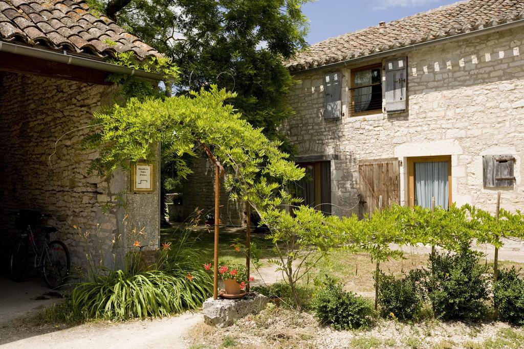 La Vayssade - Maison D'Hotes - Jacuzzi, Piscine & Truffes Lalbenque Екстериор снимка