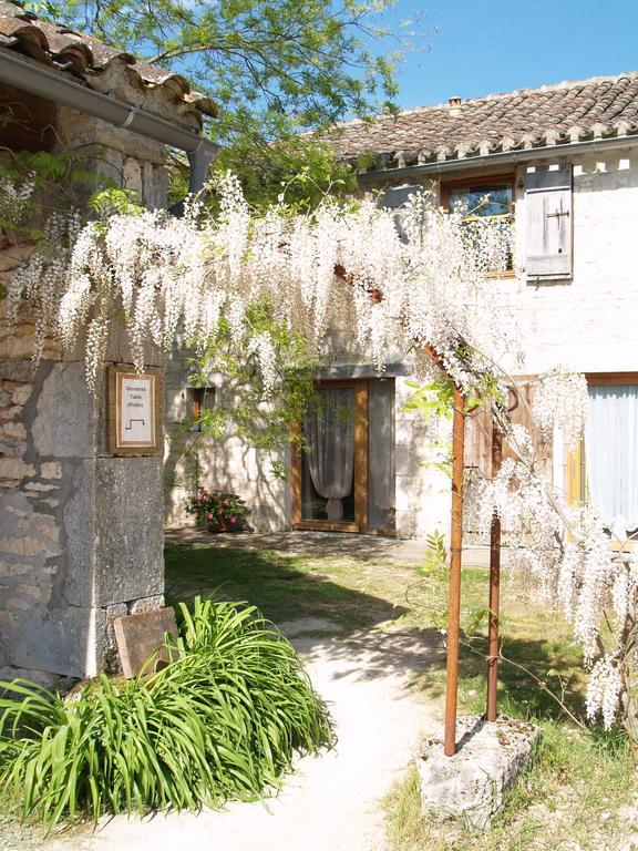 La Vayssade - Maison D'Hotes - Jacuzzi, Piscine & Truffes Lalbenque Екстериор снимка