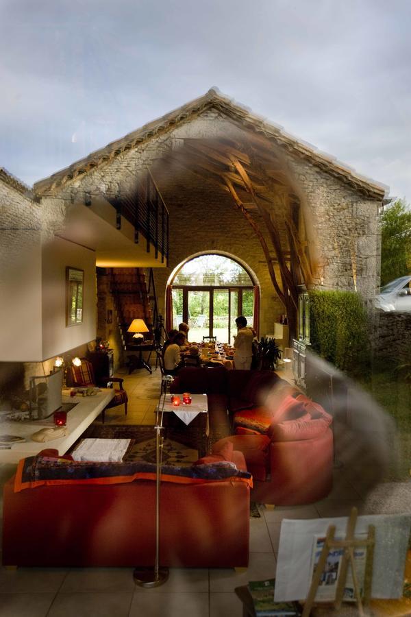 La Vayssade - Maison D'Hotes - Jacuzzi, Piscine & Truffes Lalbenque Екстериор снимка