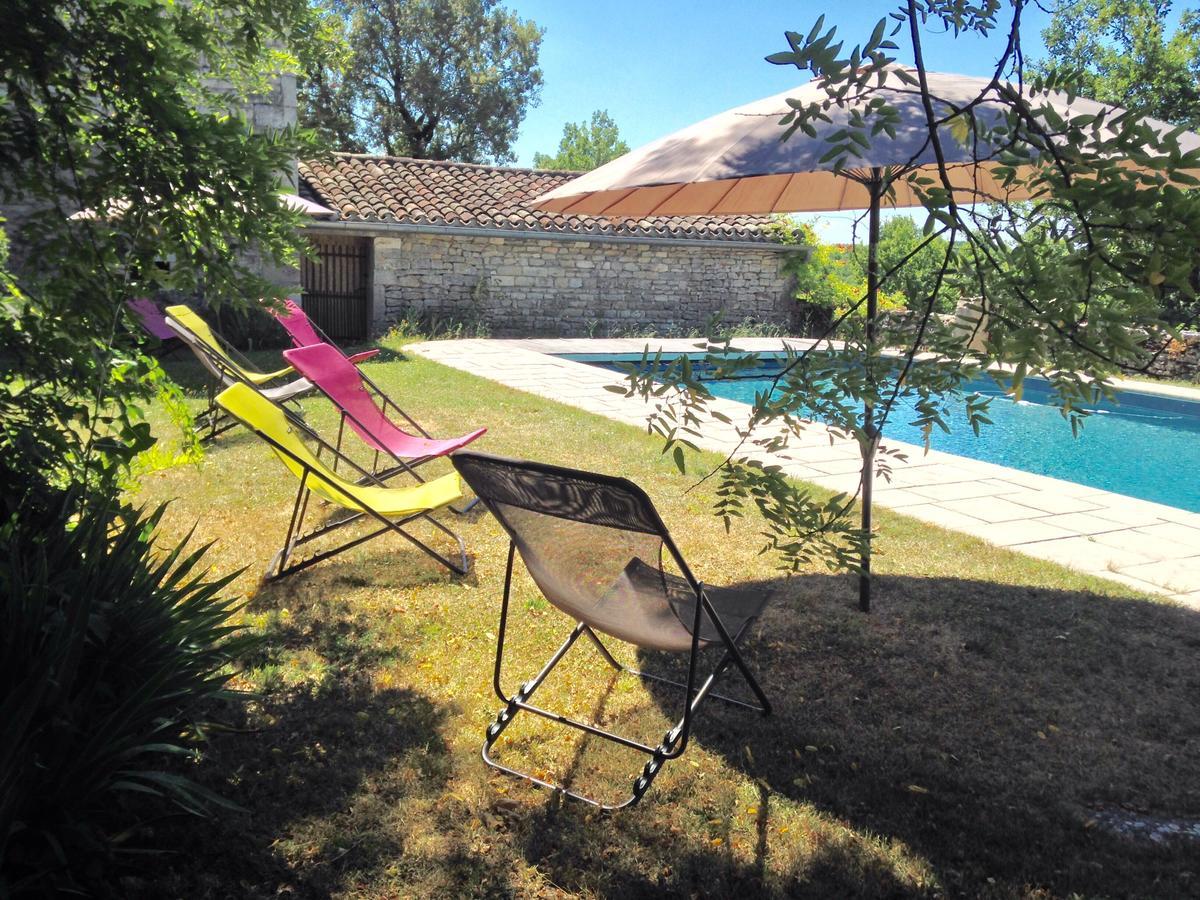 La Vayssade - Maison D'Hotes - Jacuzzi, Piscine & Truffes Lalbenque Екстериор снимка