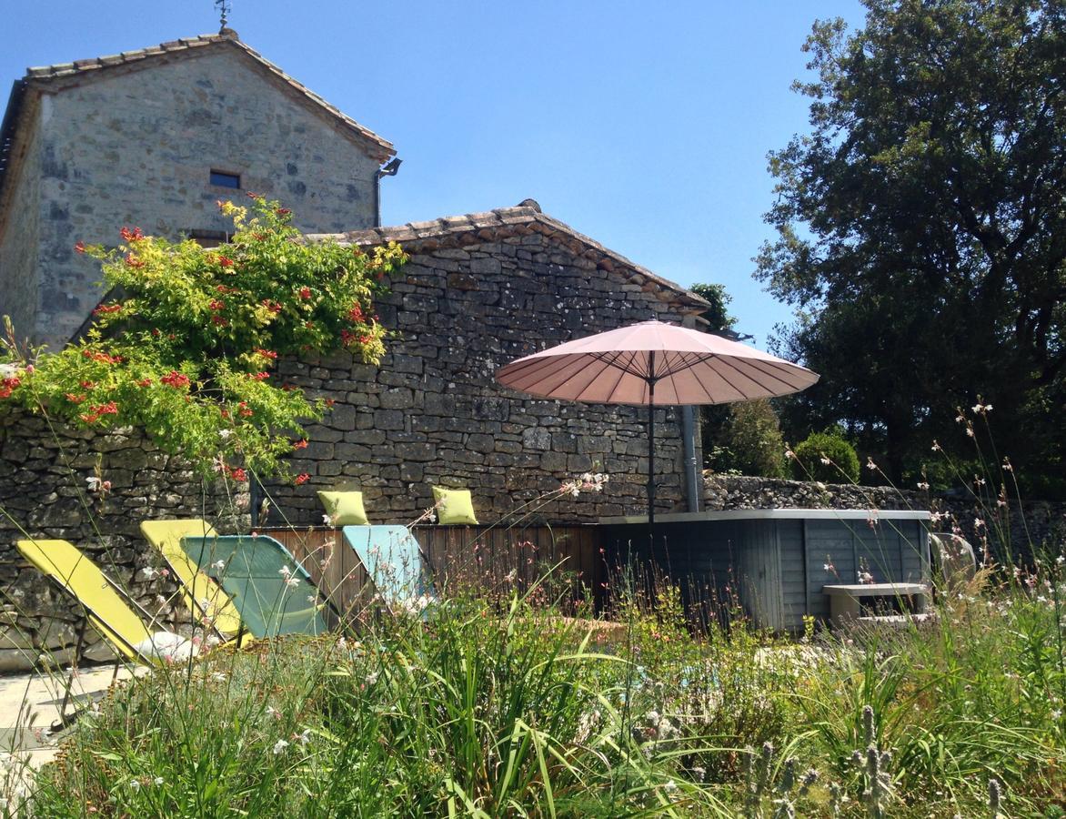 La Vayssade - Maison D'Hotes - Jacuzzi, Piscine & Truffes Lalbenque Екстериор снимка