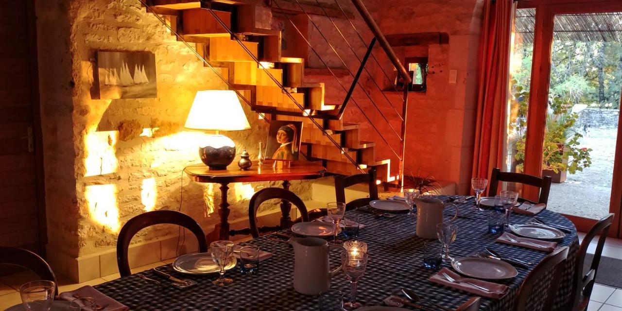La Vayssade - Maison D'Hotes - Jacuzzi, Piscine & Truffes Lalbenque Екстериор снимка