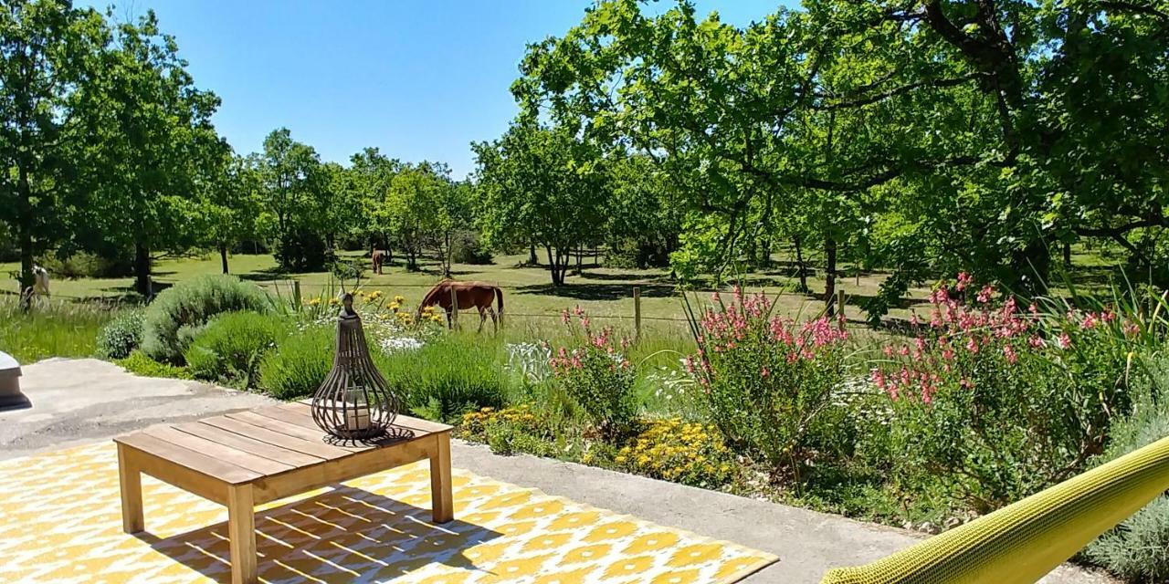 La Vayssade - Maison D'Hotes - Jacuzzi, Piscine & Truffes Lalbenque Екстериор снимка