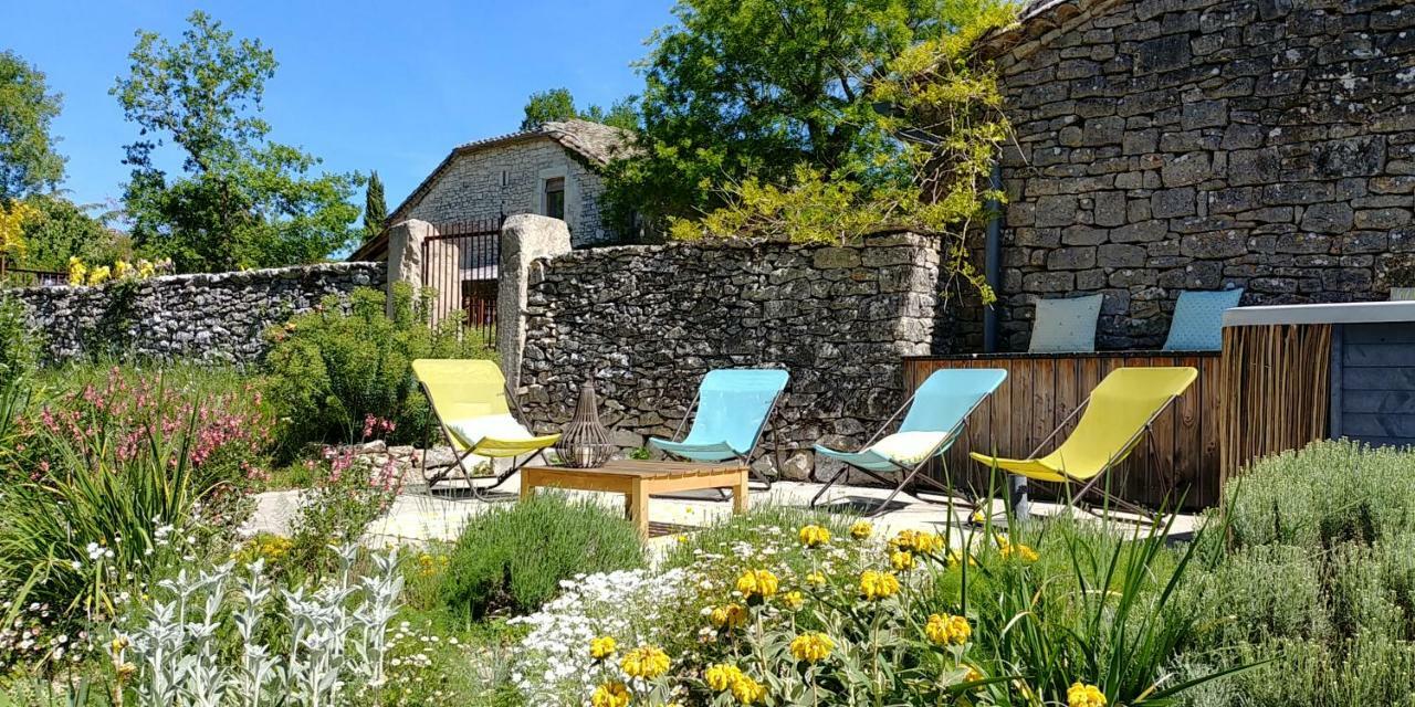 La Vayssade - Maison D'Hotes - Jacuzzi, Piscine & Truffes Lalbenque Екстериор снимка